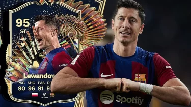 Роберт Левандовский "Барселонадан" кететін болды