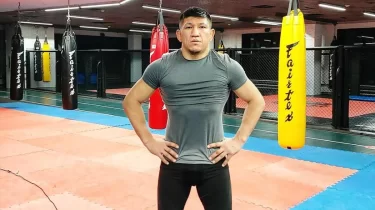 Қуат Хамитов қазақстандық футболшыларды қатаң сынға алды