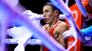 Қазақстан боксының аңызы сенсацияны болдыртпады