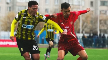 «Қайрат» қатарынан екінші чемпиондыққа бір қадам қалды