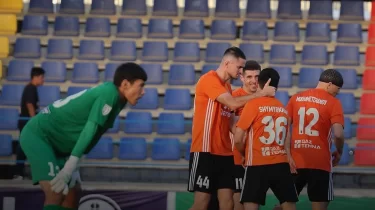 «Шахтер» Премьер-лигаға оралу үшін жан алысып жатыр