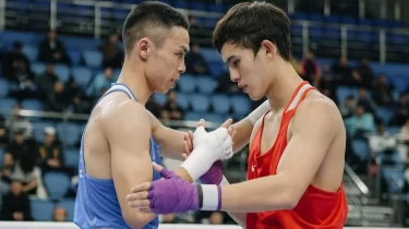 Нокауттар мен айқын жеңістер: Қазақстан чемпионатының үшінші күні қалай өтті