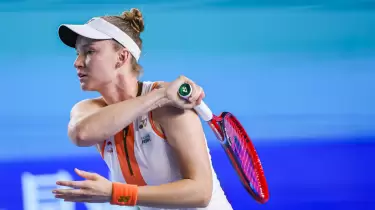 Елена Рыбакина WTA 500 турнирінің финалына шықты