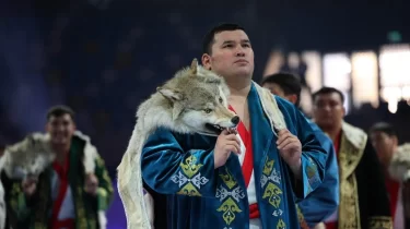 «Қазақстан Барысының» былтырғы жеңімпазы турнирді әдемі әдіспен бастады