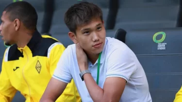 Шерхан Қалмырзаға Ұмраға жолдама сыйға тартылды