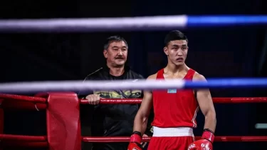 «Канело» залындағы қазақстандық боксшы керемет камбэк жасады