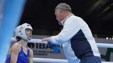 Ұлттық құрама көшбасшысы жойқын жеңіспен жүлдеге шықты