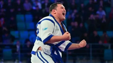 QAZAQSTAN BARYSY-2024 жеңімпазы төртінші жеңісіне жетті (ВИДЕО)