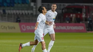 ҚПЛ матчы 3:6 есебімен аяқталды