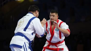 Сенсация: Ерасыл Қажыбаев QAZAQSTAN BARYSY атағын қорғай алмады