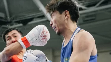Нокауттар мен нокдаундар: Қазақстан чемпионатындағы төртінші күннің басты оқиғалары
