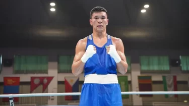 Абылайхан Жүсіпов жартылай финалға шықты