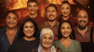 Дариға Бадықованың "Ыстық ұя" фильмі 1 миллиардтан астам қаражат жинады