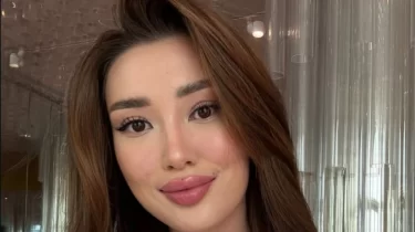 Сәбина Алтынбекова дала патшайымы бейнесінде жарқырады