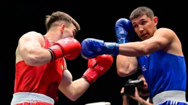 Мырзағали Айтжановтың шәкірті өзбек боксшысынан кейінгі ауыр жеңілістен бабына оралды