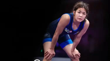 ӘЧ-2025: Күрестен Қазақстанның әйелдер құрамасы жарияланды