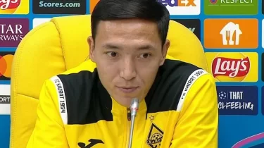 Еркін Тапалов ұлттық құрамаға шақырту алмағаны туралы шындықты айтты