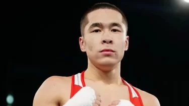 5:0 есебімен аяқталған финал — Даниял Сәбит Қазақстан чемпионы атанды