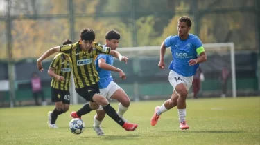 «Қайрат» Чемпиондар лигасында «Пафостан» жеңіліп қалды (ВИДЕО)