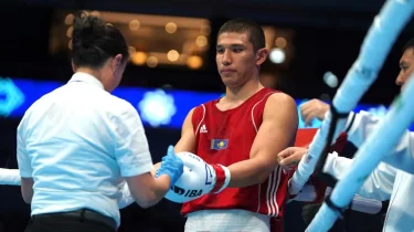 Сағындық Тоғамбай қанға боялған шайқаста ел чемпионы атанды