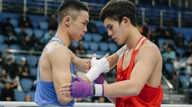 Сәкен Бибосынов керемет камбэк жасады