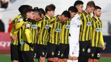 «Қайрат» – «Пафос» матчы: 10 мың билет ірі компания қызметкерлеріне тегін таратылмақ