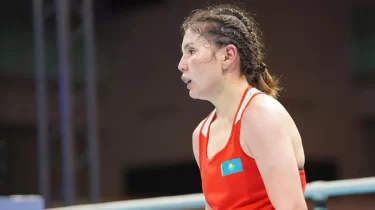 Бес баланың анасы чемпион атанып Қазақстан құрамасының көшбасшысы атанды