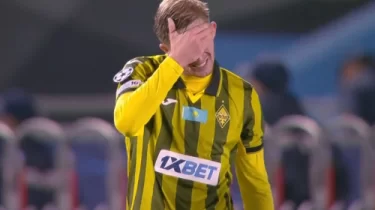 «Қайрат» Чемпиондар лигасында алғашқы ұпайын еншіледі