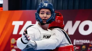 Өзбекстан таеквондошысы әлем чемпионатында Қазақстан атынан шығады