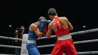 Қазақстан чемпионатының үздік боксшысы белгілі болды