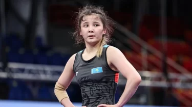 Масқара! Бұрымды балуанымыз әлем чемпионатында күйрей жеңілді