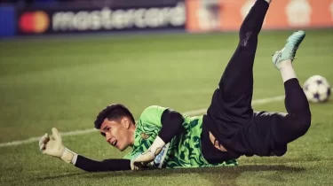 Темірлан Анарбековтің арманы орындалды (ВИДЕО)