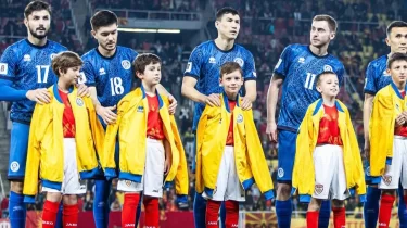 Ұлттық құраманың 2025 жылғы соңғы қарсыласы анықталды