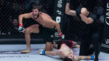 Шавкат Рахмоновтың ізбасары күтпеген жерден жеңілді