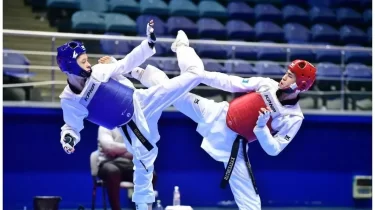 Қазақстан жерінде алғаш рет таеквондодан әлем чемпионаты өтеді