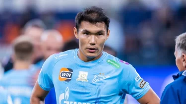 Нұралы Әліп ресейлік клубта 100-ші ойынын өткізді