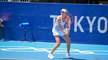 Елена Рыбакина Токиодағы жеңісінен кейін ағынан жарылды