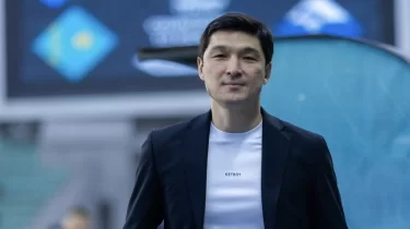 Елдос Ахметов Қазақстан жастар құрамасының бапкерлік штабына кірді