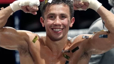 Геннадий Головкин бокс тарихындағы үздік спортшы деп аталды