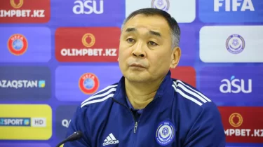 Талғат Байсұфинов Қазақстан құрамасының бас бапкері қызметінде қалады