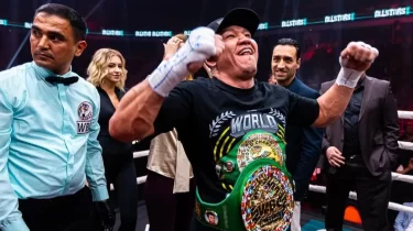 Қуат Хамитов Дубайда сенсация жасады