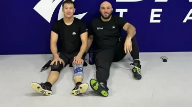 Шавкат Рахмоновтың бапкері UFC-дегі айқасқа қатысты мәлімдеме жасады