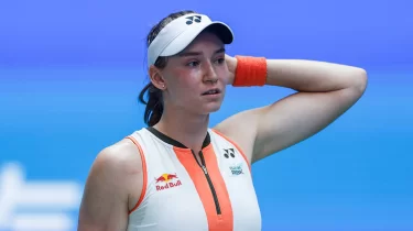 Елена Рыбакина Жапониядағы ірі турнирдің жартылай финалына шықты