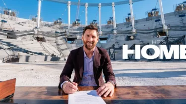 Лионель Месси мансабын жалғастыру туралы маңызды шешім қабылдады