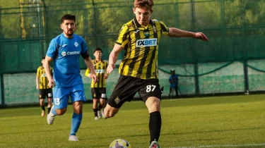 Екінші Сәтпаев - "Қайраттың" тағы бір шәкірті Еуропаға кетуі мүмкін