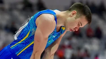 Ел үздігі ӘЧ финалында сүрінді