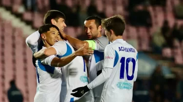 Тимур Турловтың "Шахтері" түксіз қалды. "Алтай" Премьер-лигада!