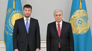 Тоқаев Шавкат Рахмоновты «Барыс» орденімен марапаттады