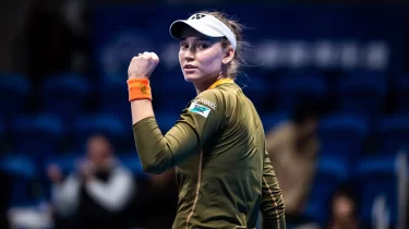 Елена Рыбакина Токиода «фантастика» жасады