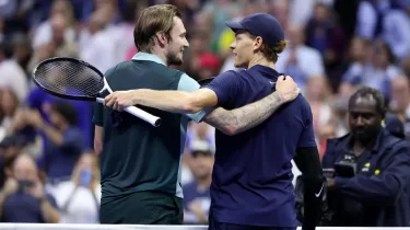 Александр Бублик Австриядағы турнирде ширек финалдан сүрінді